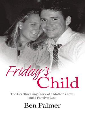 cover image of Friday's Child